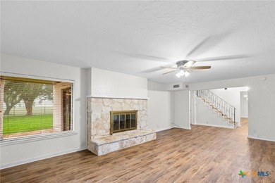 Welcome to this beautifully maintained Spanish-style two-story on Victoria Country Club in Texas - for sale on GolfHomes.com, golf home, golf lot