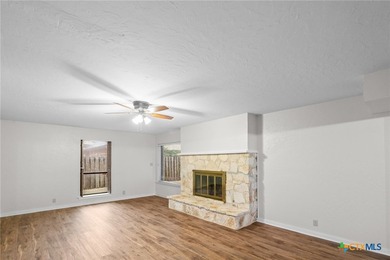 Welcome to this beautifully maintained Spanish-style two-story on Victoria Country Club in Texas - for sale on GolfHomes.com, golf home, golf lot