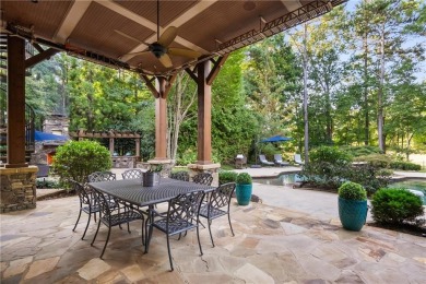 L I V E | E N R A P T U R E D - Extraordinary opportunity on The River Club in Georgia - for sale on GolfHomes.com, golf home, golf lot