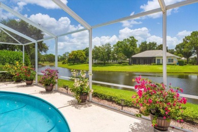 Sought-After Callaway Place in Prestigious PGA Village! You will on The Legacy Golf and Tennis Club in Florida - for sale on GolfHomes.com, golf home, golf lot