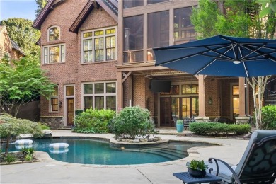 L I V E | E N R A P T U R E D - Extraordinary opportunity on The River Club in Georgia - for sale on GolfHomes.com, golf home, golf lot