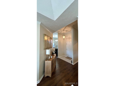 New roof June 2024. Lovely 3-bedroom, 2-bath home nestled in on Emerald Mountain Golf Course in Alabama - for sale on GolfHomes.com, golf home, golf lot