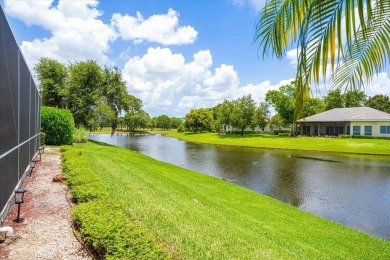 Sought-After Callaway Place in Prestigious PGA Village! You will on The Legacy Golf and Tennis Club in Florida - for sale on GolfHomes.com, golf home, golf lot