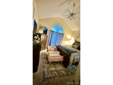 New roof June 2024. Lovely 3-bedroom, 2-bath home nestled in on Emerald Mountain Golf Course in Alabama - for sale on GolfHomes.com, golf home, golf lot