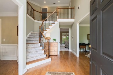 Welcome to this beautifully maintained 5 bedroom and 3 bath home on Polo Golf and Country Club in Georgia - for sale on GolfHomes.com, golf home, golf lot