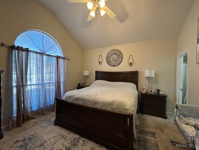 New roof June 2024. Lovely 3-bedroom, 2-bath home nestled in on Emerald Mountain Golf Course in Alabama - for sale on GolfHomes.com, golf home, golf lot