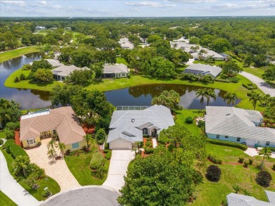 Sought-After Callaway Place in Prestigious PGA Village! You will on The Legacy Golf and Tennis Club in Florida - for sale on GolfHomes.com, golf home, golf lot