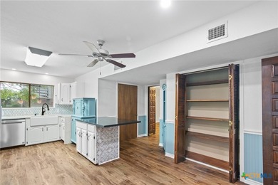 Welcome to this beautifully maintained Spanish-style two-story on Victoria Country Club in Texas - for sale on GolfHomes.com, golf home, golf lot