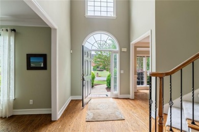 Welcome to this beautifully maintained 5 bedroom and 3 bath home on Polo Golf and Country Club in Georgia - for sale on GolfHomes.com, golf home, golf lot