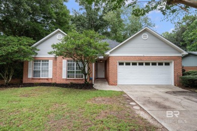 Charming, well-kept ranch style home in the heart of Lake on Lake Forest Yacht and Country Club in Alabama - for sale on GolfHomes.com, golf home, golf lot