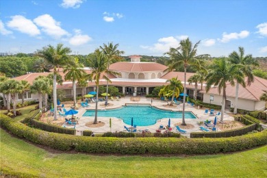 Sought-After Callaway Place in Prestigious PGA Village! You will on The Legacy Golf and Tennis Club in Florida - for sale on GolfHomes.com, golf home, golf lot