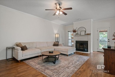 Charming, well-kept ranch style home in the heart of Lake on Lake Forest Yacht and Country Club in Alabama - for sale on GolfHomes.com, golf home, golf lot