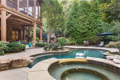 L I V E | E N R A P T U R E D - Extraordinary opportunity on The River Club in Georgia - for sale on GolfHomes.com, golf home, golf lot