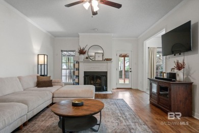 Charming, well-kept ranch style home in the heart of Lake on Lake Forest Yacht and Country Club in Alabama - for sale on GolfHomes.com, golf home, golf lot