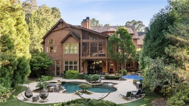 L I V E | E N R A P T U R E D - Extraordinary opportunity on The River Club in Georgia - for sale on GolfHomes.com, golf home, golf lot