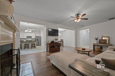 Charming, well-kept ranch style home in the heart of Lake on Lake Forest Yacht and Country Club in Alabama - for sale on GolfHomes.com, golf home, golf lot