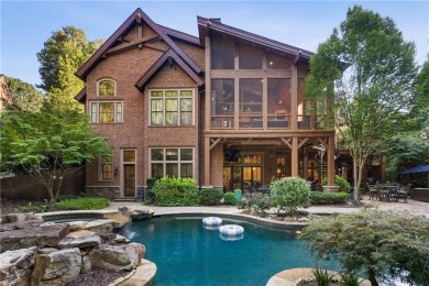 L I V E | E N R A P T U R E D - Extraordinary opportunity on The River Club in Georgia - for sale on GolfHomes.com, golf home, golf lot