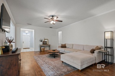 Charming, well-kept ranch style home in the heart of Lake on Lake Forest Yacht and Country Club in Alabama - for sale on GolfHomes.com, golf home, golf lot