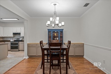 Charming, well-kept ranch style home in the heart of Lake on Lake Forest Yacht and Country Club in Alabama - for sale on GolfHomes.com, golf home, golf lot