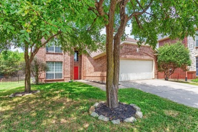 Most sought after floor plan in Fort Worth. Master down plus on The Golf Club at Fossil Creek in Texas - for sale on GolfHomes.com, golf home, golf lot