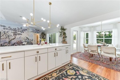 This Custom Built 4 bedroom 2 bath pool home is beautifully on Fountain Lakes Community Golf Course in Florida - for sale on GolfHomes.com, golf home, golf lot