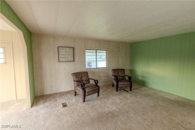 Welcome to this remodeled corner lot home, where modern updates on Six Lakes Country Club in Florida - for sale on GolfHomes.com, golf home, golf lot