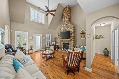Welcome to 613 Belle Terre Court--a meticulously maintained home on Woodfin Ridge Golf Club in South Carolina - for sale on GolfHomes.com, golf home, golf lot