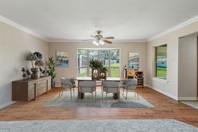 Welcome Home! Discover prime DFW living in this stunning 2-story on Shady Valley Golf Club in Texas - for sale on GolfHomes.com, golf home, golf lot