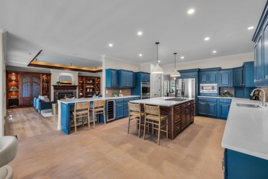 Picturesque lake and 17th-fairway views from this beautifully on  in Oregon - for sale on GolfHomes.com, golf home, golf lot