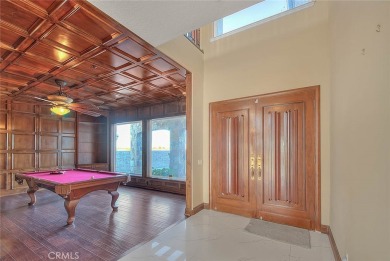 STUNNING LAKEFRONT PROPERTY!!! CUSTOM home featuring an on Silver Lakes Golf Course in California - for sale on GolfHomes.com, golf home, golf lot
