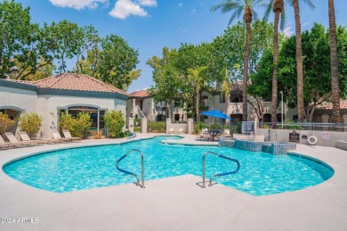 Luxury 3rd floor condo just miles from North Scottsdale hot on Sanctuary Golf Course At WestWorld in Arizona - for sale on GolfHomes.com, golf home, golf lot