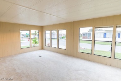 Welcome to this remodeled corner lot home, where modern updates on Six Lakes Country Club in Florida - for sale on GolfHomes.com, golf home, golf lot