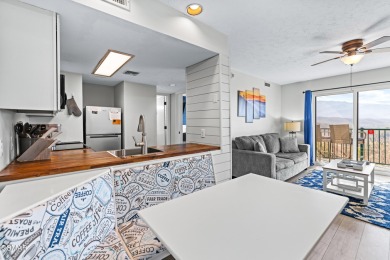 Renovated Smoky Mountain condo with panoramic mountain and gold on Bent Creek Golf Course in Tennessee - for sale on GolfHomes.com, golf home, golf lot