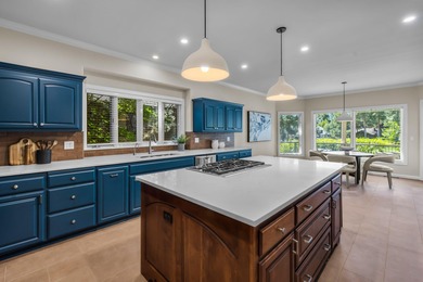 Picturesque lake and 17th-fairway views from this beautifully on  in Oregon - for sale on GolfHomes.com, golf home, golf lot