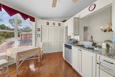 YOU DON'T HAVE TO PLAY GOLF IF YOU LIVE HERE, BUT IT'S A LOT on Pinebrook/Ironwood Golf Course in Florida - for sale on GolfHomes.com, golf home, golf lot