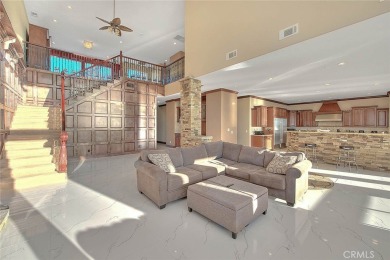 STUNNING LAKEFRONT PROPERTY!!! CUSTOM home featuring an on Silver Lakes Golf Course in California - for sale on GolfHomes.com, golf home, golf lot