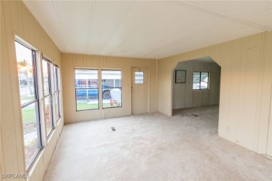 Welcome to this remodeled corner lot home, where modern updates on Six Lakes Country Club in Florida - for sale on GolfHomes.com, golf home, golf lot