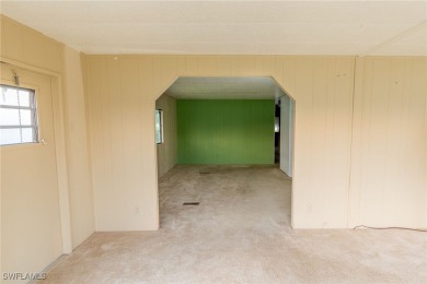 Welcome to this remodeled corner lot home, where modern updates on Six Lakes Country Club in Florida - for sale on GolfHomes.com, golf home, golf lot