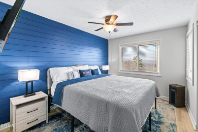 Renovated Smoky Mountain condo with panoramic mountain and gold on Bent Creek Golf Course in Tennessee - for sale on GolfHomes.com, golf home, golf lot