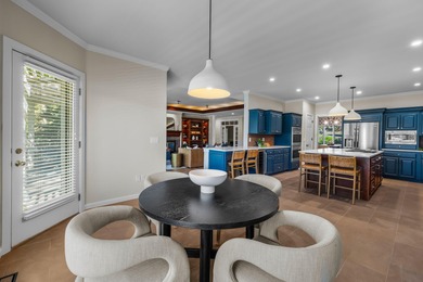 Picturesque lake and 17th-fairway views from this beautifully on  in Oregon - for sale on GolfHomes.com, golf home, golf lot