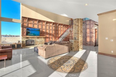 STUNNING LAKEFRONT PROPERTY!!! CUSTOM home featuring an on Silver Lakes Golf Course in California - for sale on GolfHomes.com, golf home, golf lot