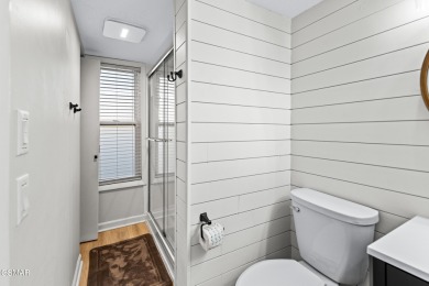 Renovated Smoky Mountain condo with panoramic mountain and gold on Bent Creek Golf Course in Tennessee - for sale on GolfHomes.com, golf home, golf lot