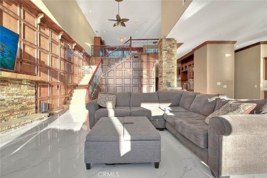 STUNNING LAKEFRONT PROPERTY!!! CUSTOM home featuring an on Silver Lakes Golf Course in California - for sale on GolfHomes.com, golf home, golf lot