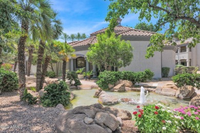 Luxury 3rd floor condo just miles from North Scottsdale hot on Sanctuary Golf Course At WestWorld in Arizona - for sale on GolfHomes.com, golf home, golf lot