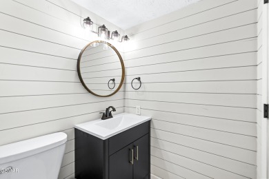 Renovated Smoky Mountain condo with panoramic mountain and gold on Bent Creek Golf Course in Tennessee - for sale on GolfHomes.com, golf home, golf lot