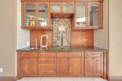 STUNNING LAKEFRONT PROPERTY!!! CUSTOM home featuring an on Silver Lakes Golf Course in California - for sale on GolfHomes.com, golf home, golf lot