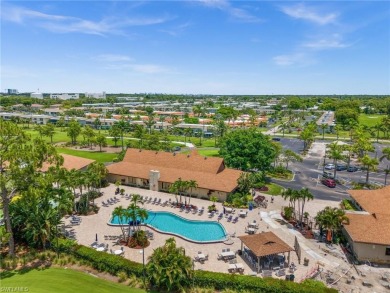 This beautifully renovated residence offers a seamless blend of on The Glades Golf and Country Club in Florida - for sale on GolfHomes.com, golf home, golf lot