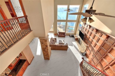 STUNNING LAKEFRONT PROPERTY!!! CUSTOM home featuring an on Silver Lakes Golf Course in California - for sale on GolfHomes.com, golf home, golf lot
