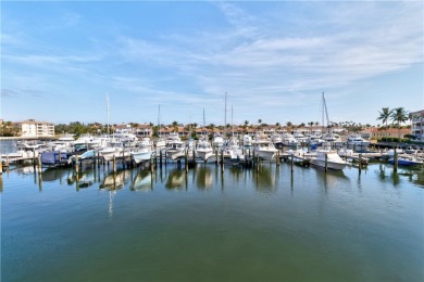 Fabulous sunrise views over the marina. This well maintained on Grand Harbor Golf and Country Club in Florida - for sale on GolfHomes.com, golf home, golf lot