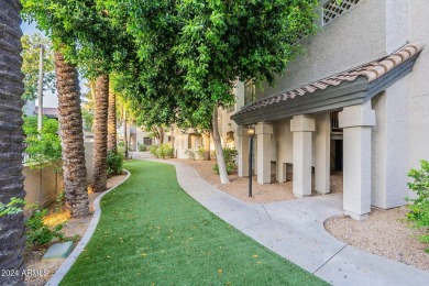 Luxury 3rd floor condo just miles from North Scottsdale hot on Sanctuary Golf Course At WestWorld in Arizona - for sale on GolfHomes.com, golf home, golf lot